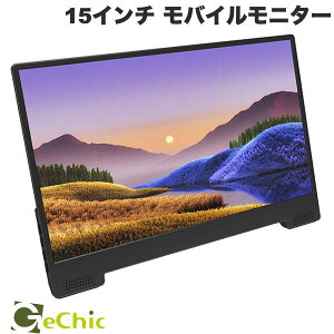 GeChic On-Lap M152H USB Type-C PDΉ 15C`oCj^[ # ON-LAP/M152H QVbN (oCj^[)