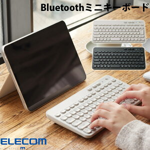 ELECOM GR Bluetooth 5.1 ~jL[{[h u RpNg Caps Lock@\XCb` R (BluetoothL[{[h)