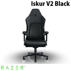 yKiz Razer Iskur V2 Black GSm~bNQ[~O`FA # RZ38-04900200-R3U1 [U[ (`FA ֎q) CXN