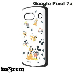 ingrem Google Pixel 7a fBYj[LN^[ ϏՌP[X MiA ~bL[}EXƃv[g # IN-DGP7AAC4/MAF4 CO (AhChX}zP[XEJo[) LN^[ 킢