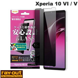 m2024n Ray Out Xperia 10 VI / V KXtB h 10H 180° `h~ # RT-RXP10M5F/BSPG CAEg (AhChX}zptیtB) GNXyA