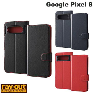 Ray Out Google Pixel 8 Like standard �ϏՌ� �蒠�^���U�[�P�[�X �V���v�� �}�O�l�b�g ���C�A�E�g (�A���h���C�h�X�}�z�P�[�X�E�J�o�[)