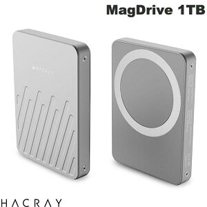 yX[p[SALE1000~OFFN[|Ώہz HACRAY MagDrive 1TB MagSafeΉ V^|[^uSSD # HR26614 nNC iPhone ProRes ڕۑ 20Gbps ] USB3.2 Gen2x2 USB-C ڑ }Olbg Windows 11 macOS iOS 