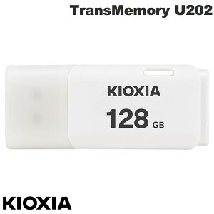 KIOXIA 128GB TransMemory U202 USB2.0 Lbv USB[ zCg COpbP[W # LU202W128GG4 LINVA (USB[)