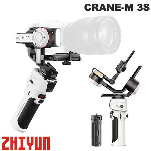 ZHIYUN CRANE (N[) -M 3S Wo # W[E (JpWo) ^ y gx