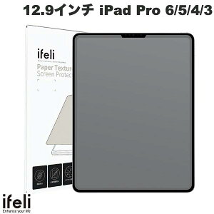 ifeli 12.9C` iPad Pro M2 6 / M1 5 / 4 / 3 y[p[eNX`[ tیtB # IF00069 ACtF (^ubgptیtB)
