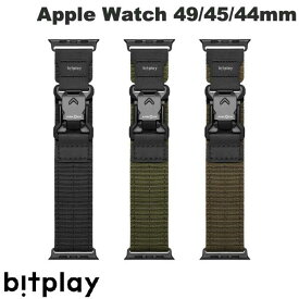 [ネコポス発送] bitplay Apple Watch 49 / 45 / 44mm Fidlockウォッチバンド ビットプレイ (アップルウォッチ ベルト バンド) メンズ