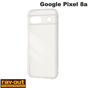 �m2024�n Ray Out Google Pixel 8a Like standard TPU�\�t�g�P�[�X �E���g���N���A �N���A # RT-GP8ATC3/CM ���C�A�E�g (�A���h���C�h�X�}�z�P�[�X�E�J�o�[)