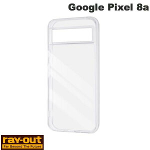 �m2024�n Ray Out Google Pixel 8a Like standard �n�C�u���b�h�P�[�X �N���A # RT-GP8ACC2/CM ���C�A�E�g (�A���h���C�h�X�}�z�P�[�X�E�J�o�[)