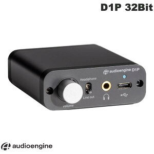 Audioengine D1P 32Bit |[^uwbhzAv & DAC # D1P I[fBIGW (Av)