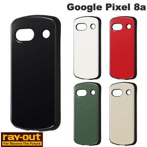 Ray Out Google Pixel 8a Like standard �ϏՌ��P�[�X ProCa ���C�A�E�g (�A���h���C�h�X�}�z�P�[�X�E�J�o�[)
