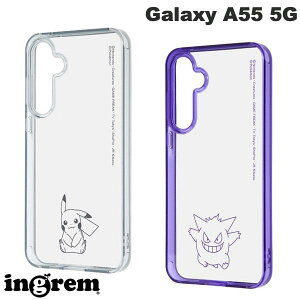 �m2024�n�|�P���� ingrem Galaxy A55 5G �|�P�b�g�����X�^�[ �n�C�u���b�h�P�[�X Charaful �C���O���� (�A���h���C�h�X�}�z�P�[�X�E�J�o�[) pokemon �s�J�`���E �Q���K�[ �L�����N�^�[ ���킢��
