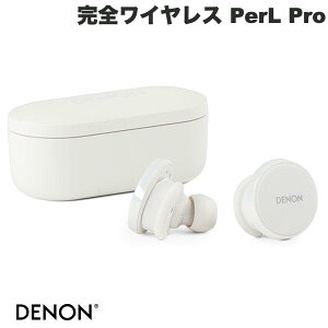 DENON PerL Pro True Wireless Earbuds K^nCubhmCYLZO SCXCz Bluetooth 5.3 Masimo AATp[\iCY@\ zCg fm (E^CXCz)