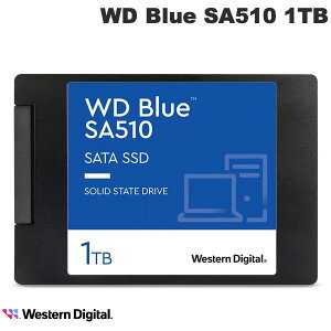 Western Digital 1TB WD Blue SA510 SATA SSD 2.5C` / 7mmP[X # WDS100T3B0A EGX^fW^ (p\RӋ@)