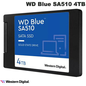 Western Digital 4TB WD Blue SA510 SATA SSD 2.5C` / 7mmP[X # WDS400T3B0A EGX^fW^ (p\RӋ@)