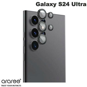 �m2024�n araree Galaxy S24 Ultra CORE MR �J������p�����K���X�t�B���� ���^�������O # AR26693S24U �A�����[ (�A���h���C�h�X�}�z�p�t���ی�t�B����)