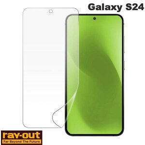 Ray Out Galaxy S24 Like standard tB wh~ ˖h~ RہERECX wFؑΉ # RT-GS24F/B1 CAEg (AhChX}zptیtB)