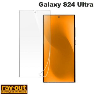 Ray Out Galaxy S24 Ultra Like standard tB wh~  RہERECX wFؑΉ # RT-GS24UF/A1 CAEg (AhChX}zptیtB)
