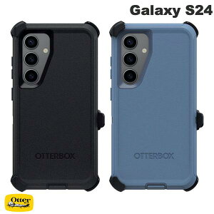 y݌Ɍz OtterBox Galaxy S24 DEFENDER (fBtF_[) ϏՌ Ib^[{bNX (AhChX}zP[XEJo[) CS