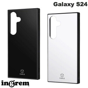 ingrem Galaxy S24 ϏՌ nCubhP[X KAKU CO (AhChX}zP[XEJo[)