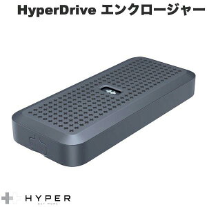 HYPER++ HyperDrive Next USB4 NVMe SSD GN[W[ # HP-HD5001GL nCp[