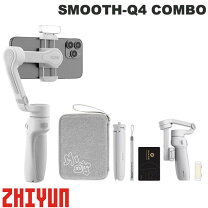 楽天市場】zhiyun smooth 4 スタビライザー ジンバル 3軸の通販