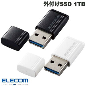 ELECOM GR OtSSD |[^u USB3.2Gen2 ^USB^ 1TB (OtSSD)
