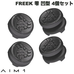 mZbgłn AIM1 FREEK  ZERO ^ 4Zbg (x2 x2) PlayStation4 PlayStation5 Ή GC Q[~O PS4 PS5 Rg[[ XeBbN Obv vXe DualShock4 DualSense