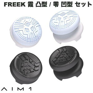 mZbgłn AIM1 FREEK  KASUMI ʌ^ /  ZERO ^ Zbg PlayStation4 PlayStation5 Ή GC Q[~O PS4 PS5 Rg[[ XeBbN Obv vXe DualShock4 DualSense Q[R