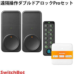 yX[p[SALE500~OFFN[|Ώہz mZbgłn SwitchBot u_uhAbNProZbg ubN bN Pro x 2 / HubMini MatterΉ / L[pbh^b` wF؃pbh 4_Zbg 