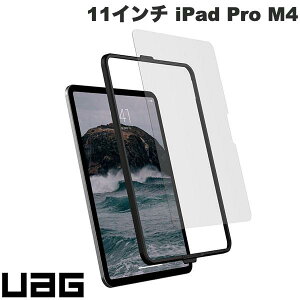 UAG 11C` iPad Pro M4 GLASS SHIELD KXtB NA 0.5mm # UAG-IPDP11M4-SP [G[W[ (^ubgptیKXtB)