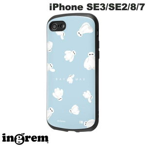 ingrem iPhone SE 3 / SE 2 / 8 / 7 fBYj[ ! یP[X MiA xC}bNX_ӂӂ # IN-DP45AC4/BX4 CO (X}zP[XEJo[) LN^[ 킢