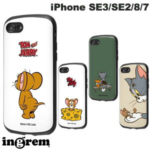 ingrem iPhone SE 3 / SE 2 / 8 / 7 gƃWF[ ! یP[X MiA CO (X}zP[XEJo[) LN^[ 킢