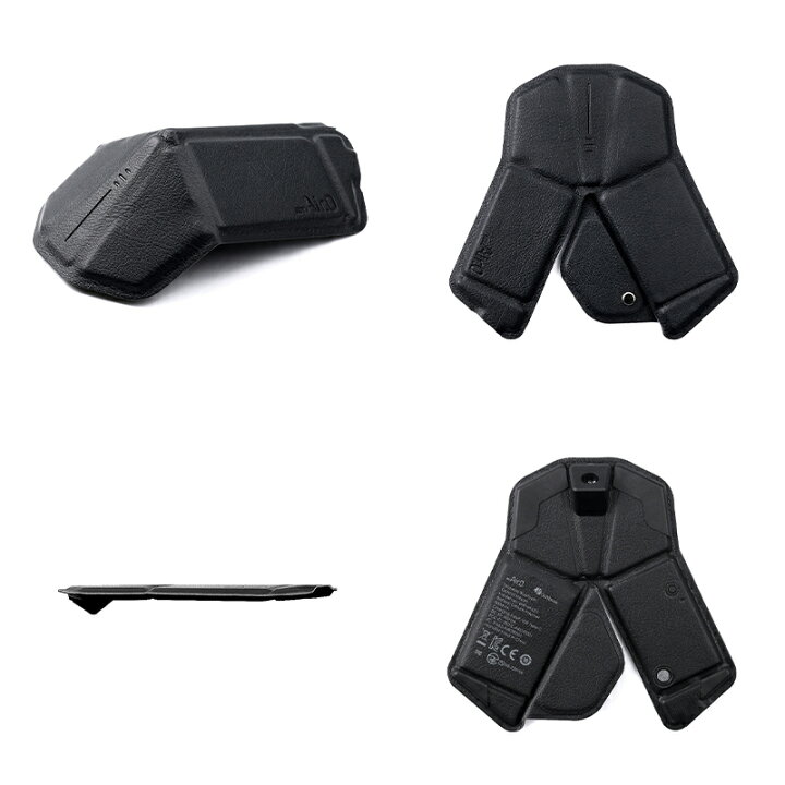 楽天市場】[ネコポス送料無料] myAir.0 OriMouse Bluetooth 5.2 折り紙 
