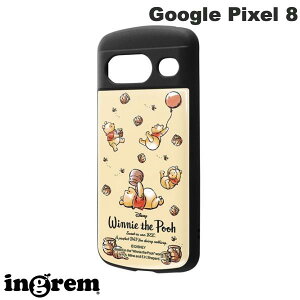 ingrem Google Pixel 8 fBYj[ ! یP[X MiA v[Ƃ݂͂ # IN-DGP8AC4/PO12 CO (AhChX}zP[XEJo[) LN^[ 킢