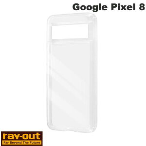 Ray Out Google Pixel 8 Like standard �n�C�u���b�h�P�[�X �N���A # RT-GP8CC2/CM ���C�A�E�g (�A���h���C�h�X�}�z�P�[�X�E�J�o�[)