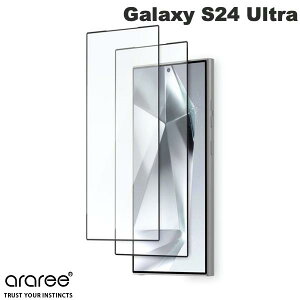 [lR|X] araree Galaxy S24 Ultra CORE tیKXtB  2 # AR26687S24U A[ (AhChX}zptیtB)