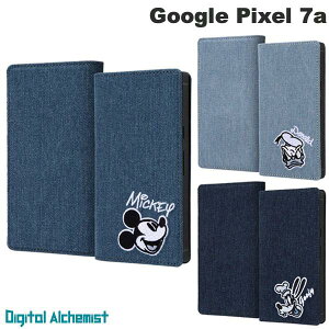 Digital Alchemist Google Pixel 7a fBYj[LN^[ ϏՌ Oی 蒠^fjP[X Squl fW^AL~Xg (AhChX}zP[XEJo[)
