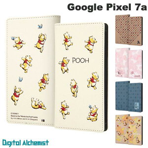 Digital Alchemist Google Pixel 7a fBYj[LN^[ ϏՌ Oی 蒠^U[P[X Squl fW^AL~Xg (AhChX}zP[XEJo[)