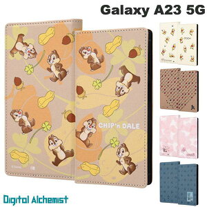 Digital Alchemist Galaxy A23 5G fBYj[LN^[ ϏՌ Oی 蒠^U[P[X Squl fW^AL~Xg (AhChX}zP[X)