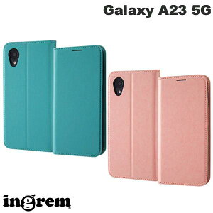 ingrem Galaxy A23 5G ϏՌ 蒠^U[P[X Vv CO (AhChX}zP[XEJo[)