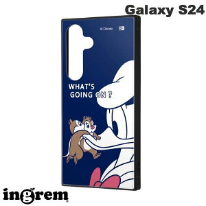 ingrem Galaxy S24 fBYj[ nCubhP[X KAKU `bv&f[ƃhih # IQ-DGS24K3TB/CD5 CO (AhChX}zP[XEJo[) LN^[ 킢