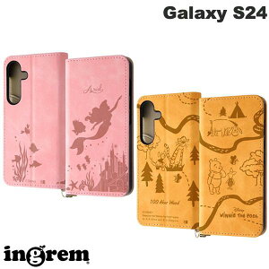 ingrem Galaxy S24 fBYj[ 蒠^U[P[X Raffine CO (AhChX}zP[XEJo[) vZX 킢 