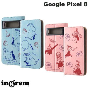 ingrem Google Pixel 8 ���[�~�� �蒠�^���U�[�P�[�X Raffine �C���O���� (�A���h���C�h�X�}�z�P�[�X�E�J�o�[) �L�����N�^�[ ���킢��