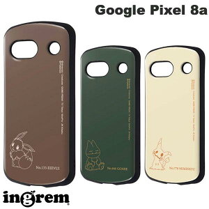 |P ingrem Google Pixel 8a |PbgX^[ ! یP[X MiA CO (AhChX}zP[XEJo[) pokemon C[uC Sx ~~bL LN^[ 킢