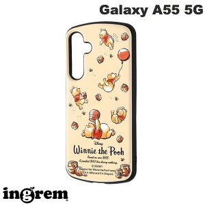 ingrem Galaxy A55 5G fBYj[ ! یP[X MiA v[Ƃ݂͂ # IN-DGA55AC4/PO12 CO (AhChX}zP[X) LN^[ 킢