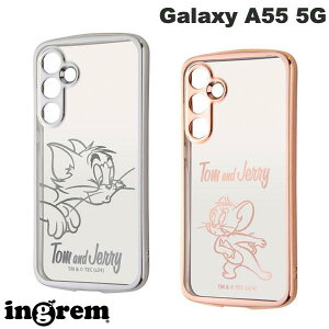 ingrem Galaxy A55 5G gƃWF[ ݌v TPU\tgP[X METAMORU CO (AhChX}zP[XEJo[)