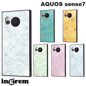ingrem AQUOS sense7 fBYj[ nCubhP[X KAKU CO (AhChX}zP[XEJo[) ANIX ZX vZX 킢 