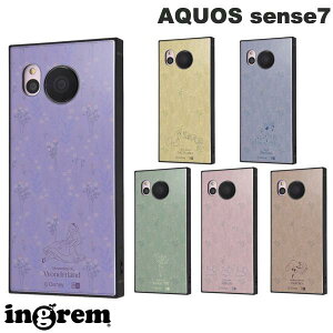 ingrem AQUOS sense7 fBYj[ nCubhP[X KAKU CO (AhChX}zP[XEJo[) ANIX ZX vZX 킢 