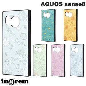 ingrem AQUOS sense8 fBYj[ nCubhP[X KAKU CO (AhChX}zP[XEJo[) ANIX ZX vZX 킢 